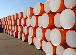 Гофрированные трубы COREX в Серпухове Подробнее о гофрированных трубах COREX