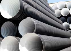 Гофрированные трубы FD в Серпухове Подробнее о гофрированных трубах FD