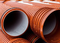 Гофрированные трубы PRAGMA в Серпухове Подробнее о гофрированных трубах PRAGMA