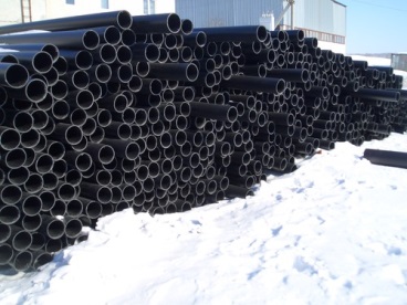 Технические полиэтиленовые трубы в Серпухове