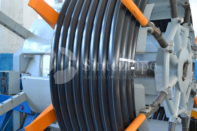 Купить пнд трубы в Серпухове