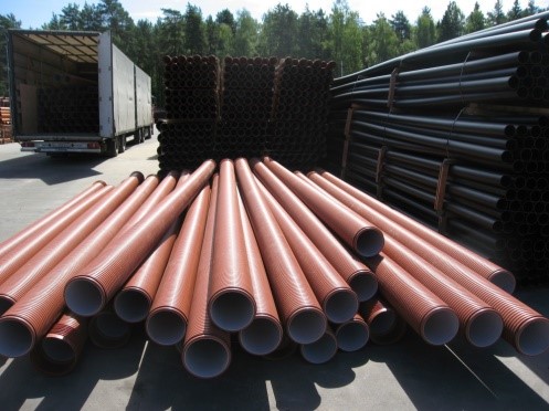 Трубы Прагма в Серпухове