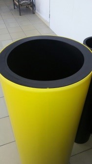 Трубы с защитным покрытием в Серпухове