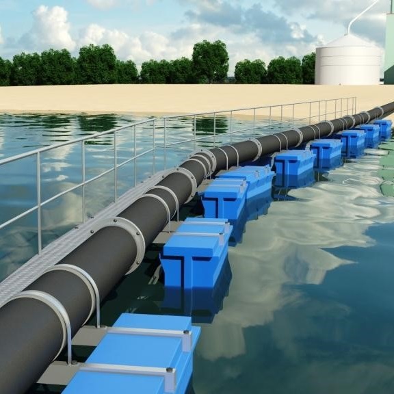 Трубы ПНД с фланцевым соединением в Серпухове