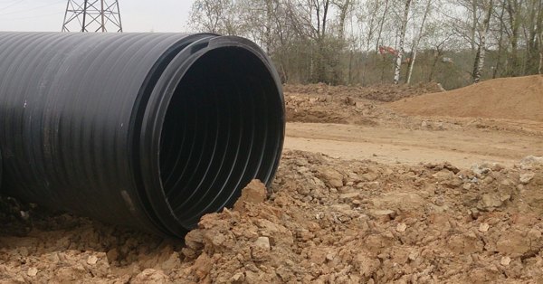 Спиральновитые трубы купить в Серпухове