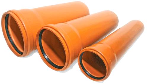 Трубы НПВХ в Серпухове