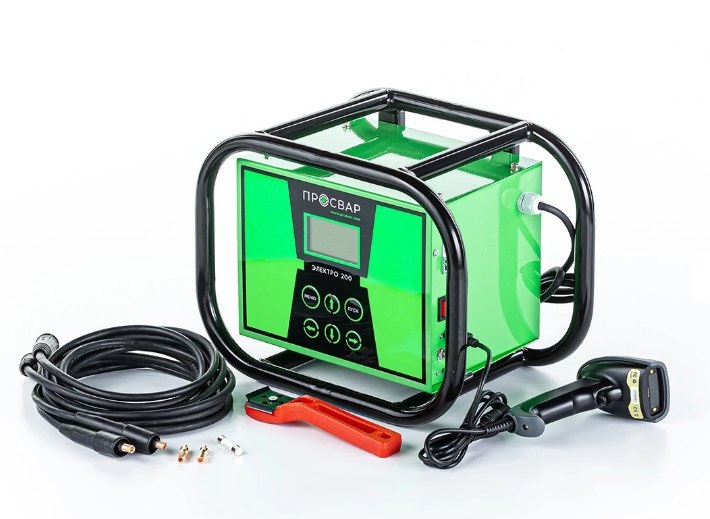 Сварочные аппараты «Просвар» в Серпухове Подробнее о сварочных аппаратах «Просвар»